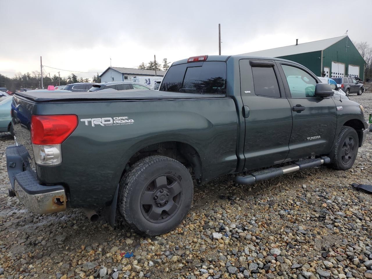 Изображение 3 2008 TOYOTA TUNDRA DOUBLE CAB 2008 с VIN 5TBBV54188S504131