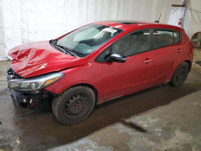 Изображение 1 2017 KIA FORTE EX 2017 с VIN 3KPFN5A33HE058902