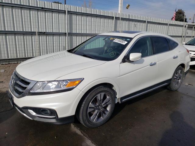 Obraz 2014 HONDA CROSSTOUR EX 2014