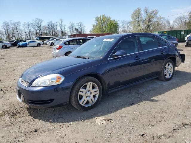 Obraz 2012 CHEVROLET IMPALA LT 2012