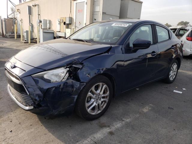 Obraz 2017 TOYOTA YARIS IA  2017