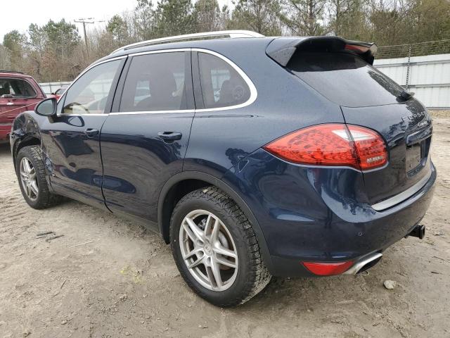 Изображение 2 2011 PORSCHE CAYENNE  2011 с VIN WP1AA2A20BLA03459
