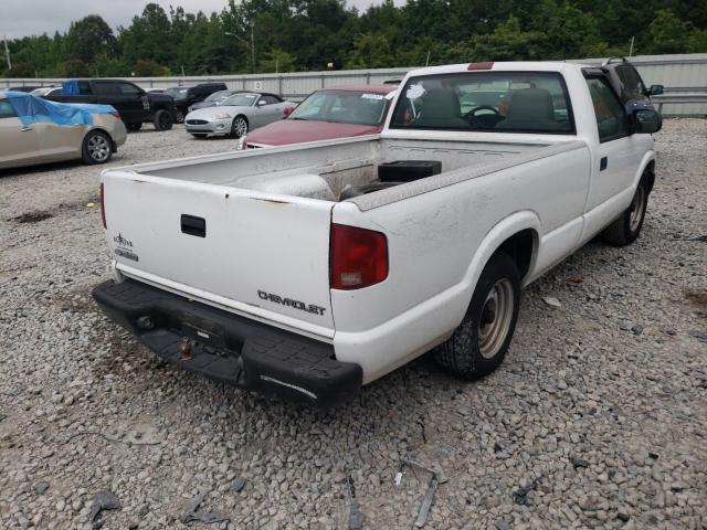 Obraz 3 z 2003 CHEVROLET S TRUCK S10 2003 z VIN 1GCCS14H338238119
