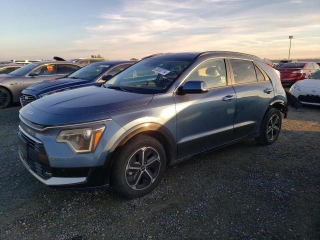 Image 1 of 2023 KIA NIRO SX 2023 with VIN KNDCT3LE2P5040638