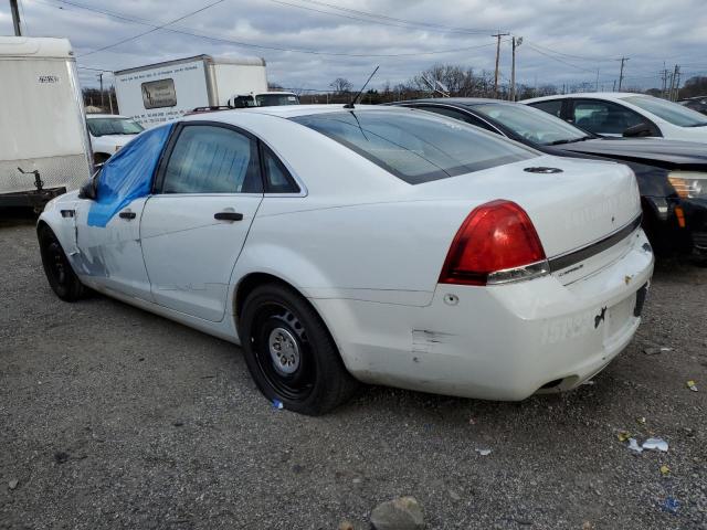 Obraz 2 z 2014 CHEVROLET CAPRICE POLICE 2014 z VIN 6G3NS5U35EL961283