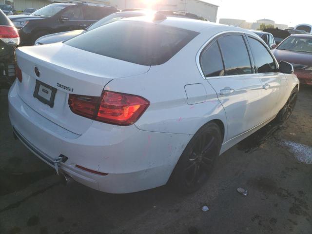 Image 3 of 2012 BMW 335 I 2012 with VIN WBA3A9C51CF077853