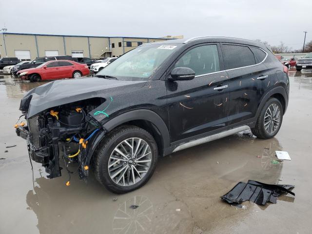 Obraz 2019 HYUNDAI TUCSON LIMITED 2019