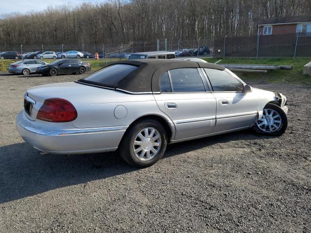 Obraz 3 z 2001 LINCOLN CONTINENTAL  2001 z VIN 1LNHM97V21Y720542