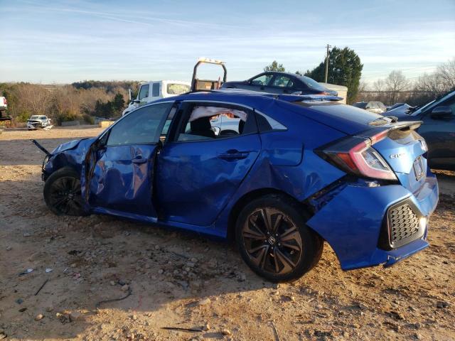 Изображение 2 2018 HONDA CIVIC EX 2018 с VIN SHHFK7H54JU230686