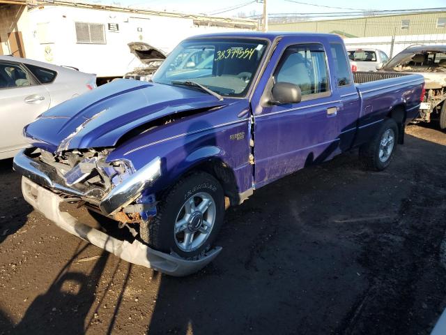 2003 FORD RANGER SUPER CAB 2003 image
