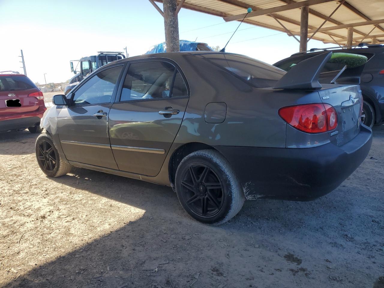 Obraz 2 z 2008 TOYOTA COROLLA CE 2008 z VIN 1NXBR32E88Z983258