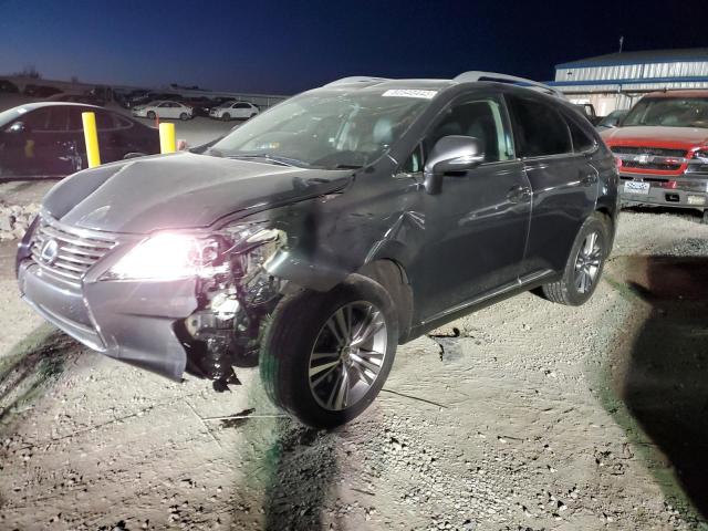 Image 1 of 2015 LEXUS RX 350 BASE 2015 with VIN 2T2BK1BA2FC327752