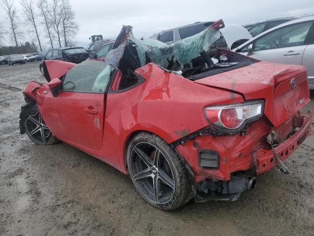 Изображение 2 2015 TOYOTA SCION FR-S  2015 с VIN JF1ZNAA14F9709255