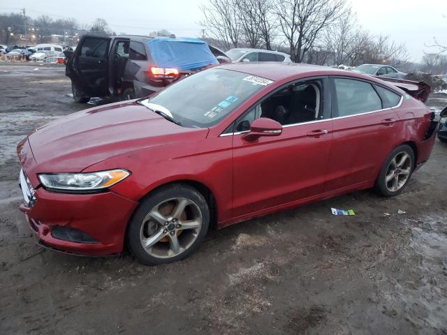 Image 1 of 2015 FORD FUSION SE 2015 with VIN 3FA6P0H95FR124109
