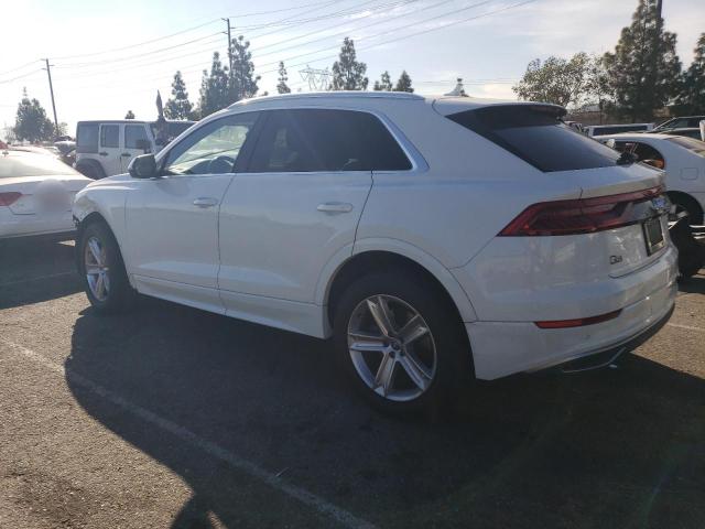 Image 2 of 2019 AUDI Q8 PREMIUM 2019 with VIN WA1AVAF17KD011756