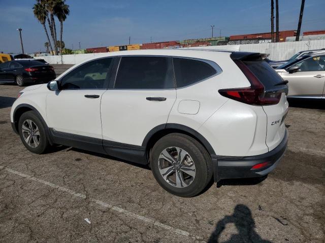 Image 2 of 2021 HONDA CR-V LX 2021 with VIN 2HKRW1H27MH414564