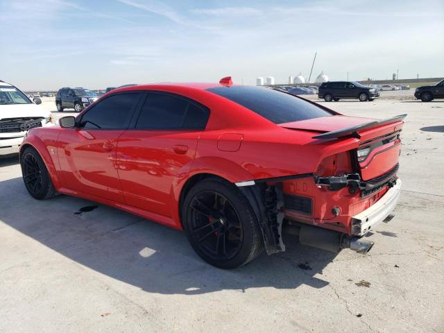 Obraz 2 z 2021 DODGE CHARGER SCAT PACK 2021 z VIN 2C3CDXGJ7MH621671