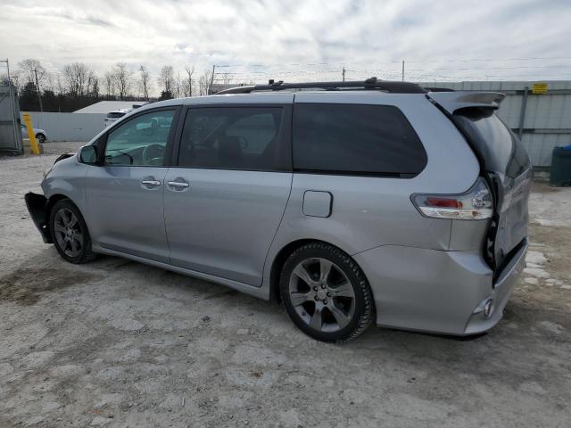 Obraz 2 z 2014 TOYOTA SIENNA SPORT 2014 z VIN 5TDXK3DC6ES408425