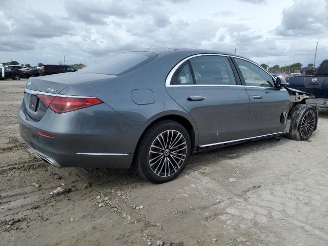 Image 3 of 2022 MERCEDES-BENZ S 500 4MATIC 2022 with VIN W1K6G6DB5NA146955