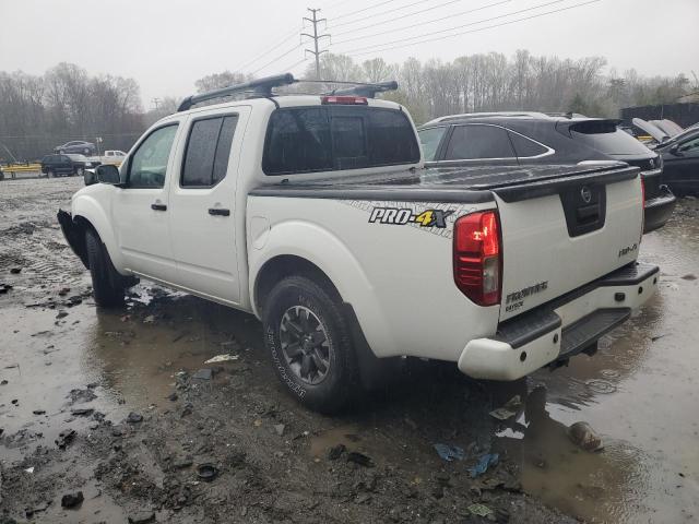 Image 2 of 2015 NISSAN FRONTIER S 2015 with VIN 1N6AD0EV0FN719321