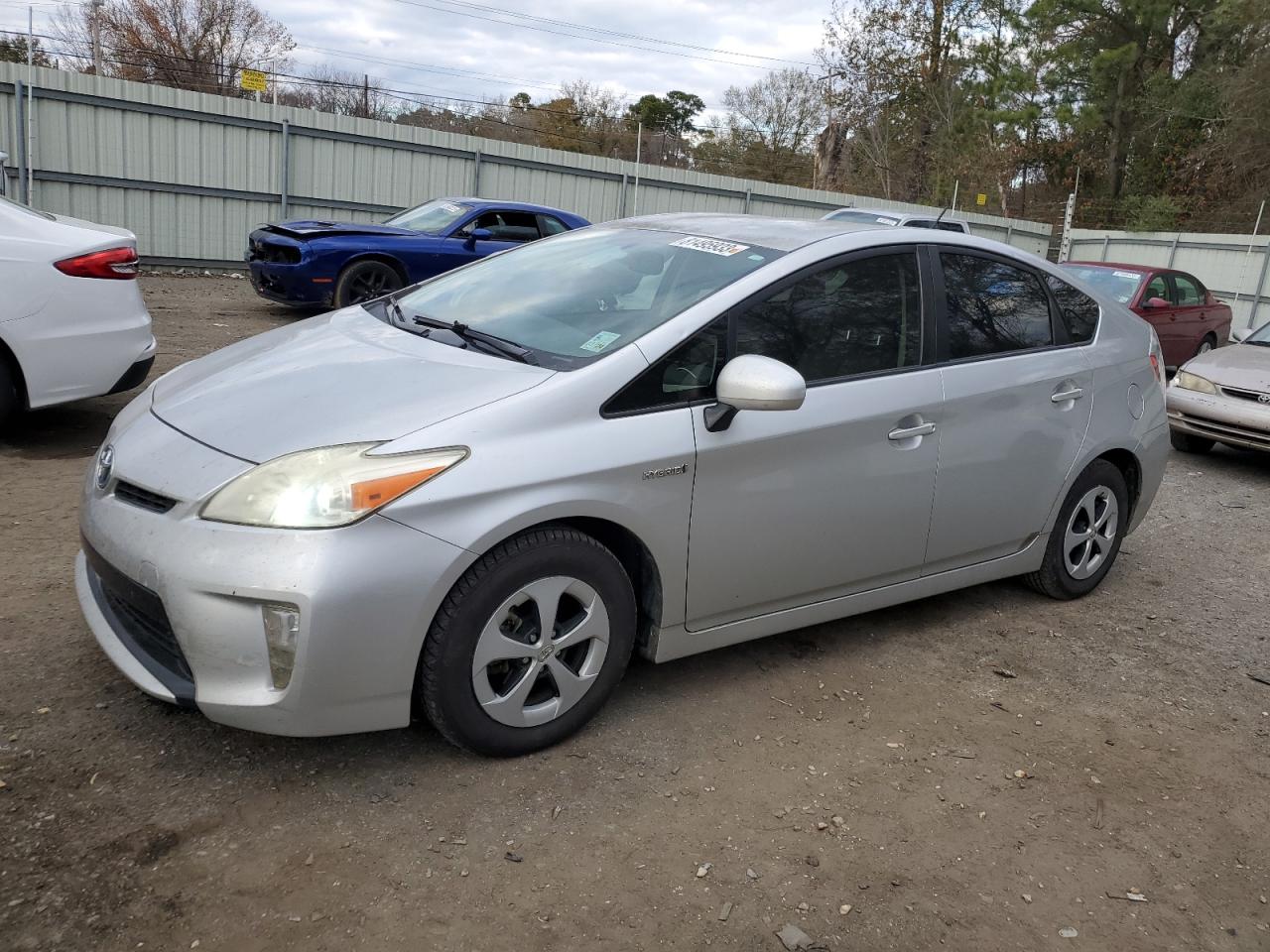 Obraz 1 z 2012 TOYOTA PRIUS  2012 z VIN JTDKN3DU1C1588272
