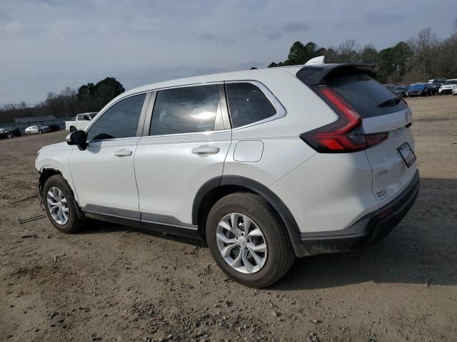 Image 2 of 2024 HONDA CR-V LX 2024 with VIN 7FARS4H2XRE007362