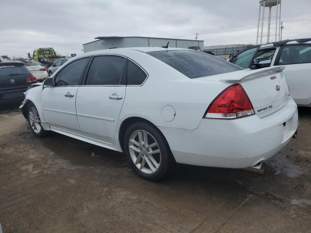 Image 2 of 2015 CHEVROLET IMPALA LIMITED LTZ 2015 with VIN 2G1WC5E37F1157029