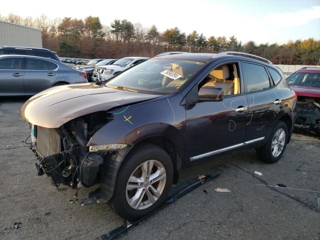 Obraz 1 z 2013 NISSAN ROGUE S 2013 z VIN JN8AS5MV9DW650938