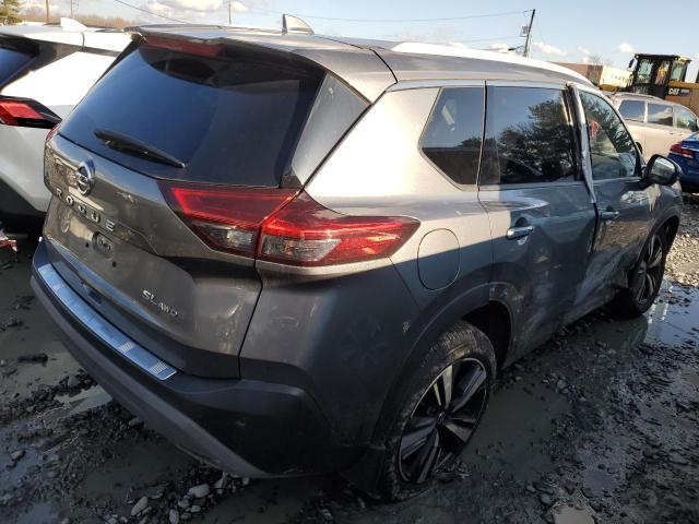 Obraz 3 z 2021 NISSAN ROGUE SL 2021 z VIN JN8AT3CB6MW208577