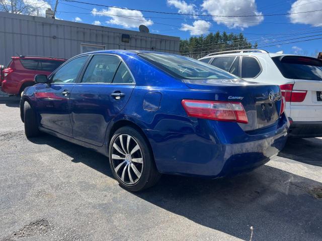 Image 3 of 2007 TOYOTA CAMRY CE 2007 with VIN 4T1BE46K07U052446