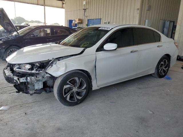Image 1 of 2016 HONDA ACCORD LX 2016 with VIN 1HGCR2F39GA034248