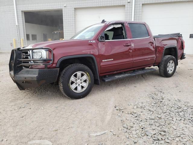 Изображение 2016 GMC SIERRA K1500 SLE 2016