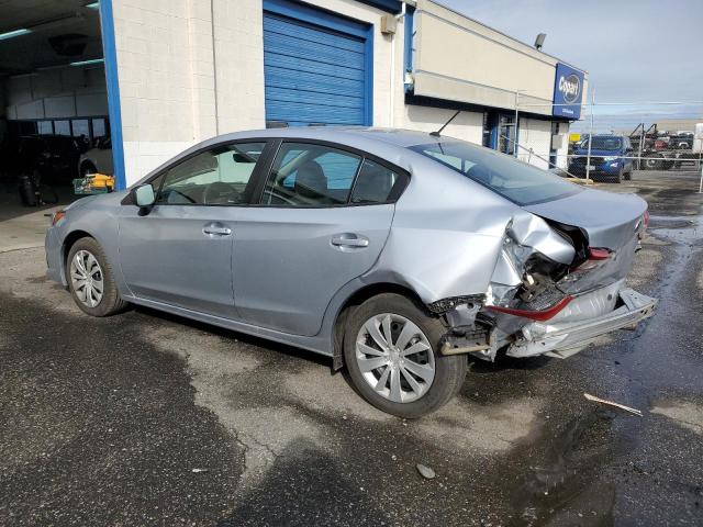 Image 2 of 2021 SUBARU IMPREZA  2021 with VIN 4S3GKAB68M3603749