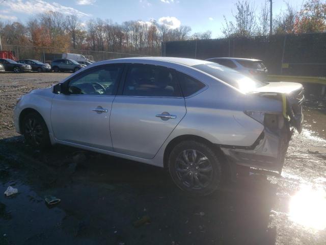 Image 2 of 2018 NISSAN SENTRA S 2018 with VIN 3N1AB7AP8JY216062