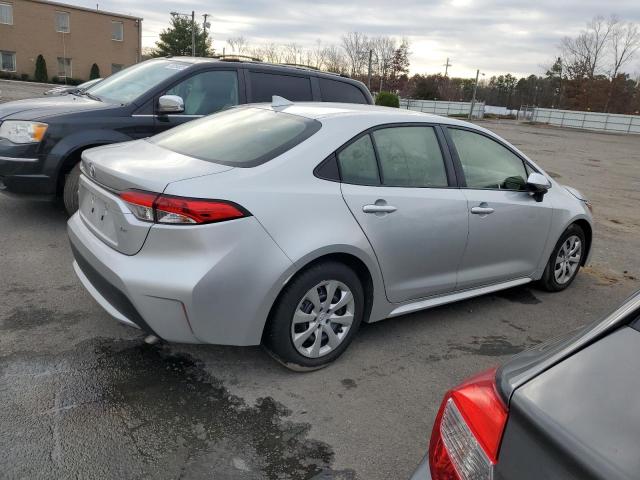 Image 3 of 2020 TOYOTA COROLLA LE 2020 with VIN JTDEPRAEXLJ113016