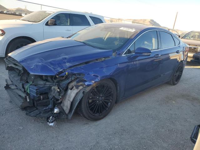 Image 1 of 2016 FORD FUSION SE 2016 with VIN 3FA6P0H9XGR233098