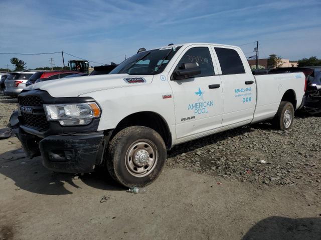 Image 1 of 2021 RAM 2500 TRADESMAN 2021 with VIN 3C6UR4HJ8MG604738