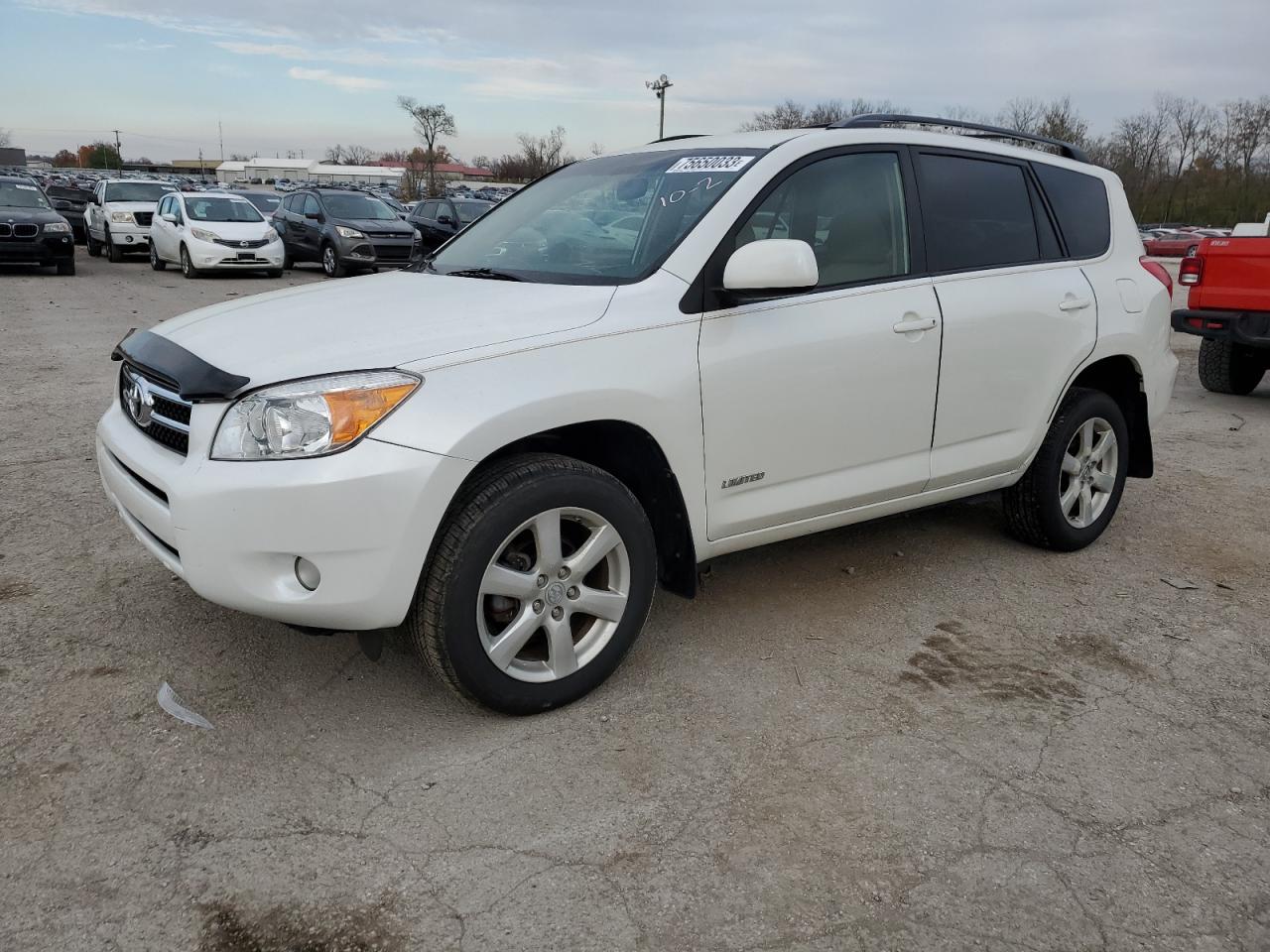 2007 TOYOTA RAV4 LIMITED 2007 image