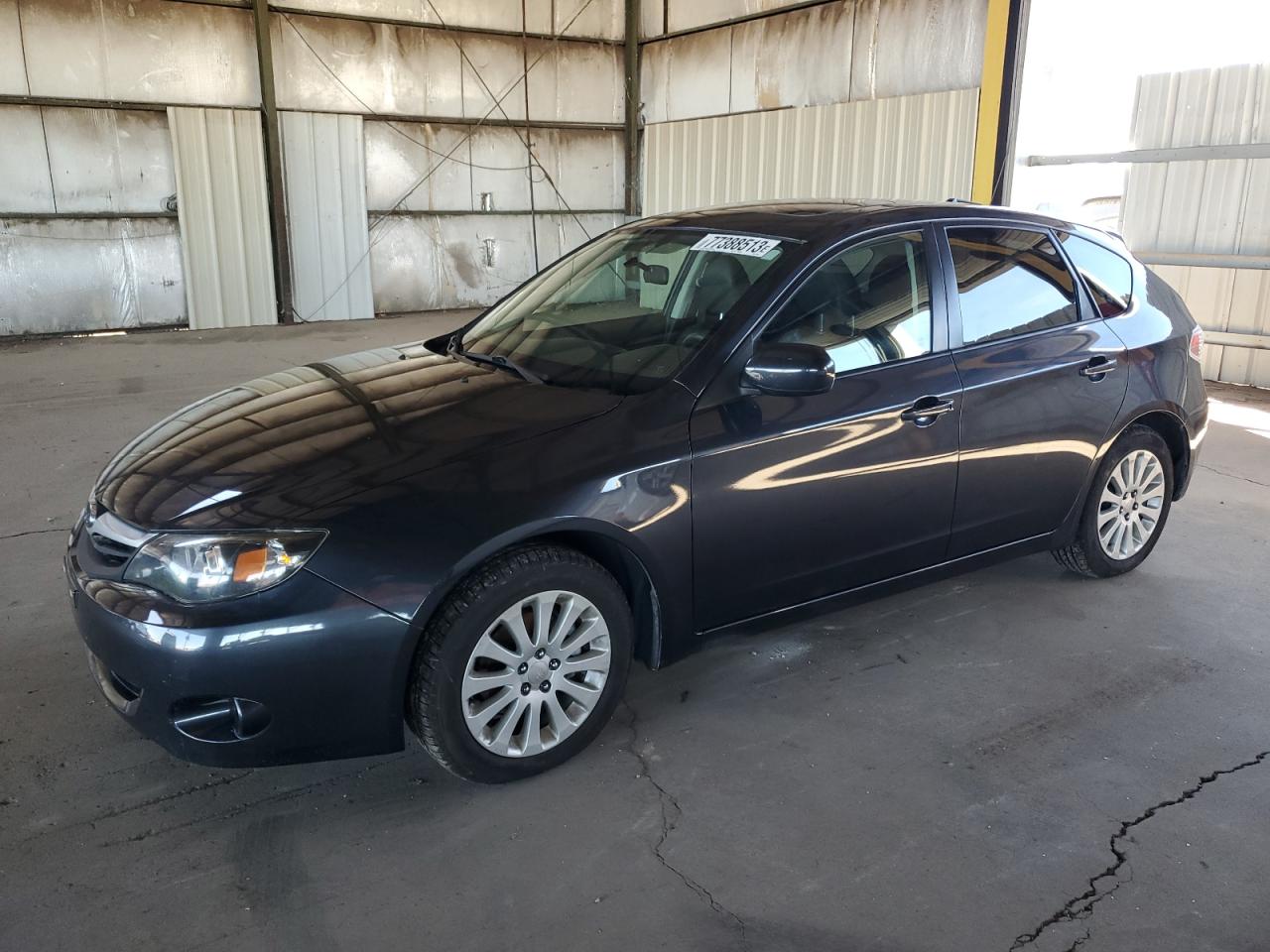 Image 1 of 2011 SUBARU IMPREZA 2.5I PREMIUM 2011 with VIN JF1GH6B69BH817652