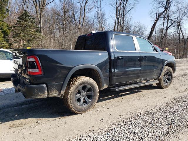 Image 3 of 2020 RAM 1500 REBEL 2020 with VIN 1C6SRFLT3LN344010