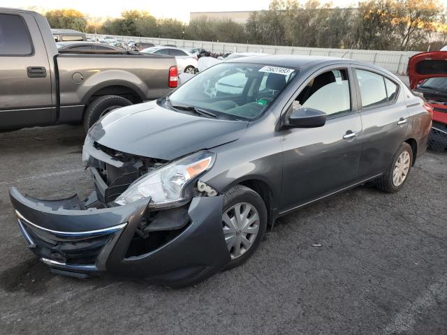 Image 1 of 2016 NISSAN VERSA S 2016 with VIN 3N1CN7AP0GL823630