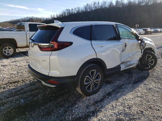 Image 3 of 2020 HONDA CR-V EXL 2020 with VIN 5J6RW2H83LL040047