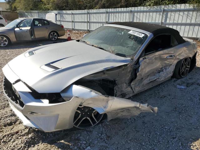 2018 FORD MUSTANG  2018 image