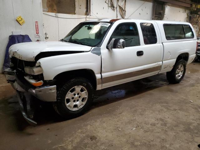 Image 1 of 2002 CHEVROLET SILVERADO K1500 2002 with VIN 2GCEK19T521303429