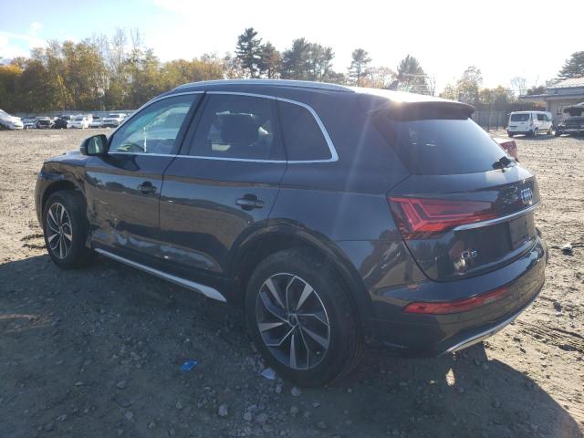 Изображение 2 2021 AUDI Q5 PREMIUM 2021 с VIN WA1AAAFY3M2092049