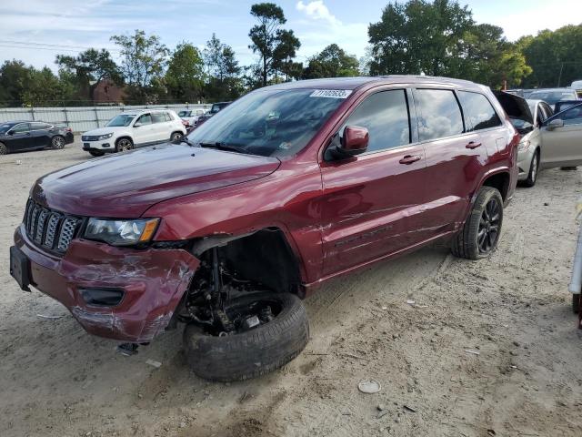 Obraz 1 z 2019 JEEP GRAND CHEROKEE LAREDO 2019 z VIN 1C4RJFAG2KC668502