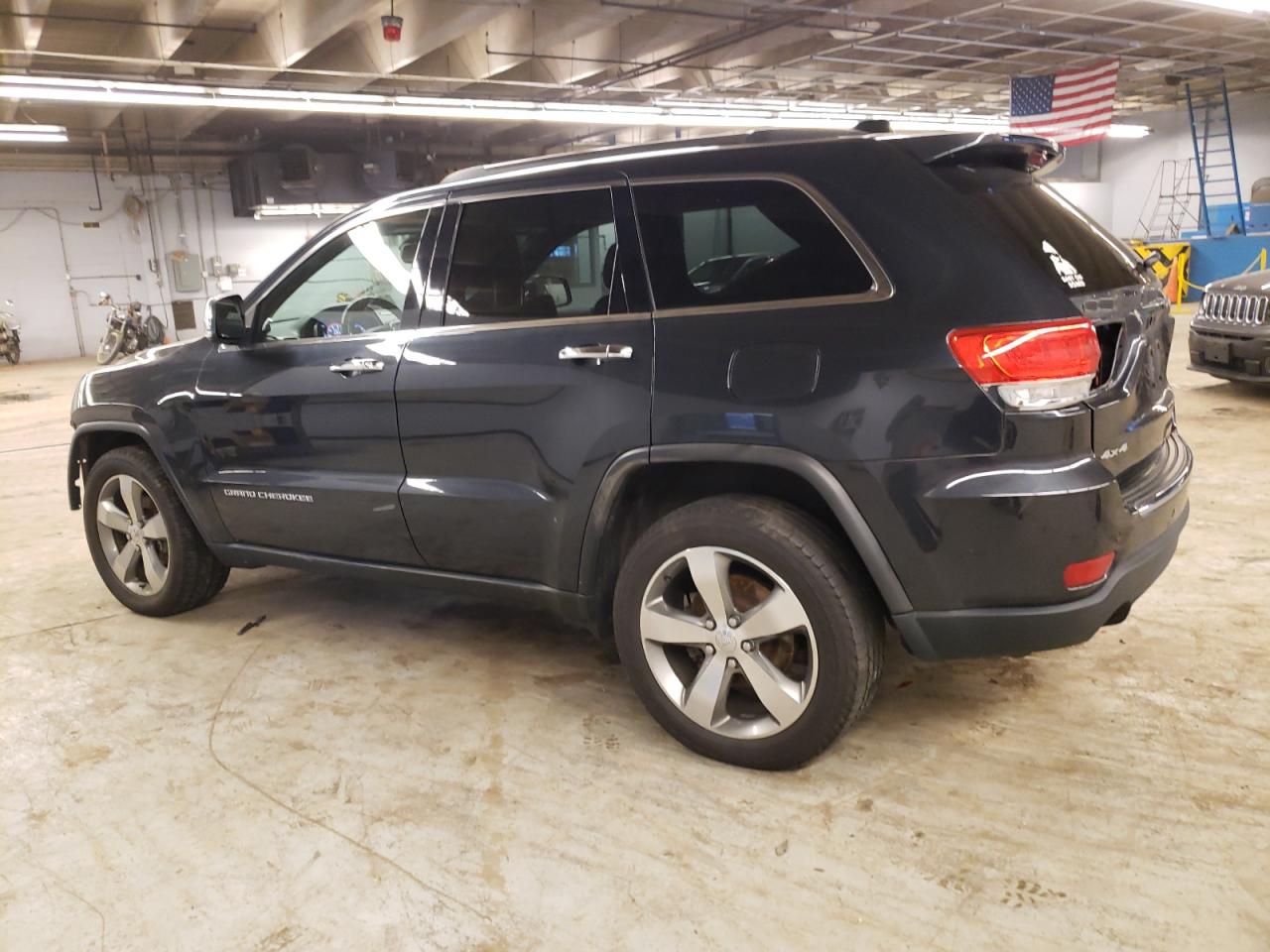 Obraz 2 z 2014 JEEP GRAND CHEROKEE LIMITED 2014 z VIN 1C4RJFBG0EC121490