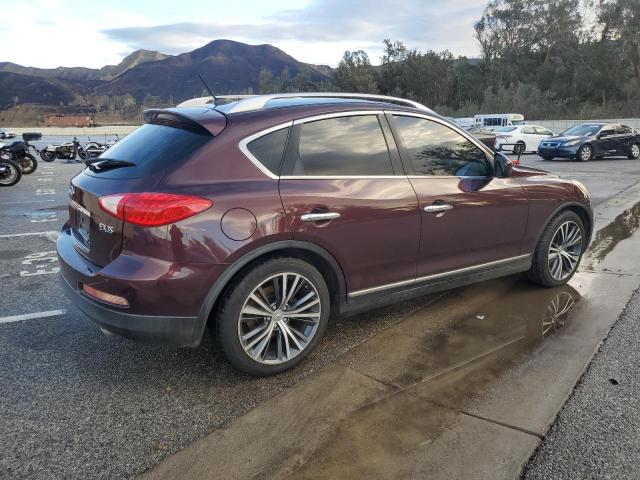 Obraz 3 z 2011 INFINITI EX35 BASE 2011 z VIN JN1AJ0HP6BM800805