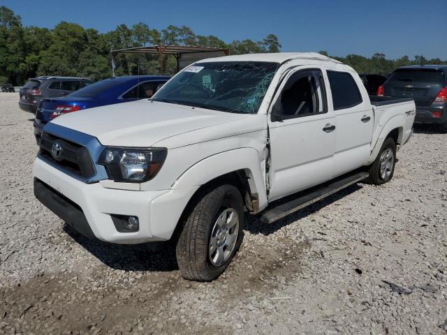 Obraz 1 z 2015 TOYOTA TACOMA DOUBLE CAB 2015 z VIN 5TFLU4EN0FX110513
