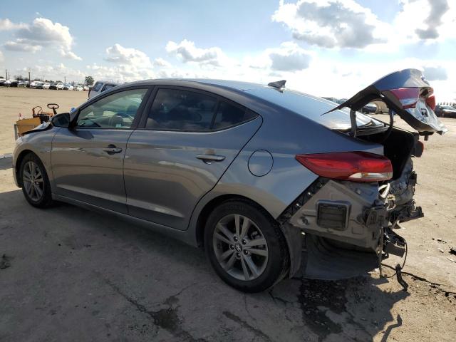 Изображение 2 2018 HYUNDAI ELANTRA SEL 2018 с VIN 5NPD84LF7JH345855